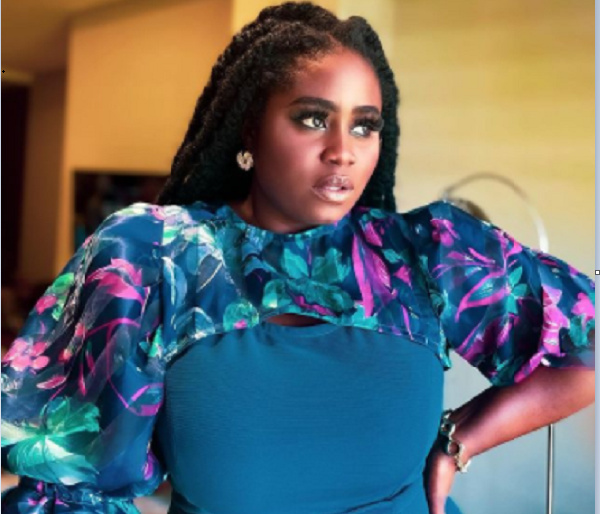 Lydia Forson, Actress