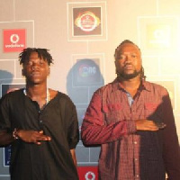 Stonebwoy and Beatz Dakay