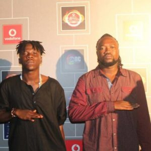 Stonebwoy Daddbeatz