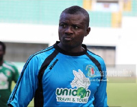 Former Black Stars goalie, George Owu