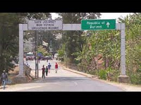 Rwanda-Burundian border