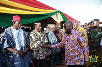 President Nana Addo Dankwa Akufo-Addo