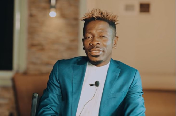 Shatta Wale, dance-hall singer