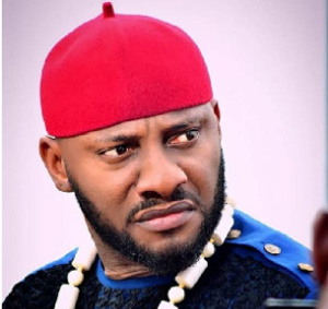 Nollywood actor, Yul Edochie