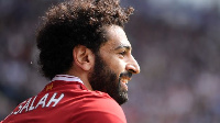 Liverpool forward Salah