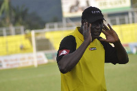 Black Queens Coach, Bashiru Hayford