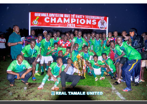 Real Tamale United