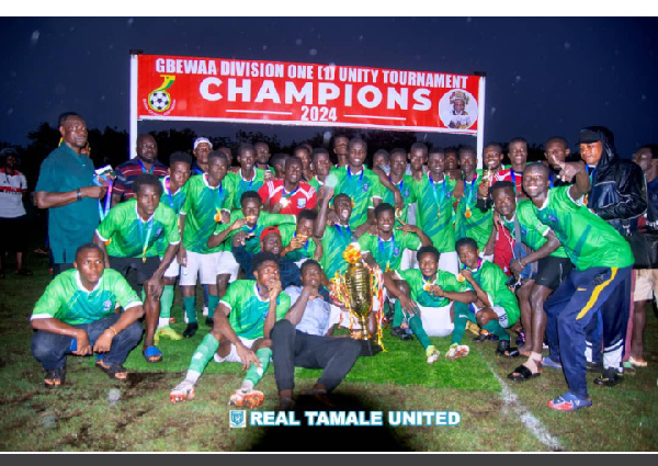 Real Tamale United