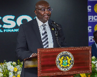 Vice President Dr. Mahamudu Bawumia