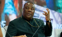 Archbishop Nicholas Duncan-Williams, Founder of Action Chapel International