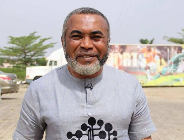 Zack Orji