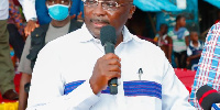 Dr. Mahamudu Bawumia