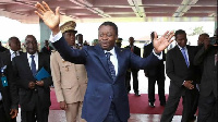 Togo's President Faure Gnassingb