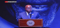 President Nana Addo Dankwa Akufo-Addo