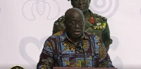 President Nana Addo Dankwa Akufo-Addo