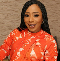 Dakore Akande has pledged for her cornea to be given to the blind after her death