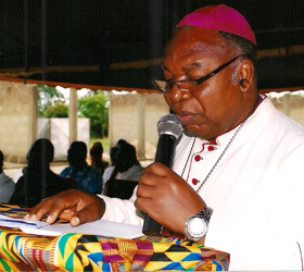 Bishop Lodonu