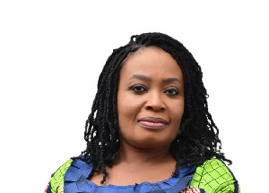 Madam Afua Adoboe wants to be NDC Parliamentary candidate for