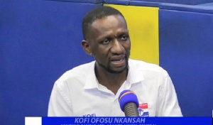 Kofi Ofosu Nkansah