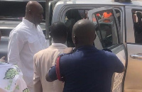 Apostle Kofi Nkansah Sarkodie was rearrested for not adhering to President Akufo-Addo's directive