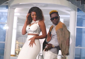 Wendy Shay Shatta Wale 99