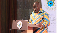 President Akufo-Addo