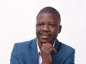 Ghana Broadcasting Corporation Journalist, Abdul Hayi Moomen