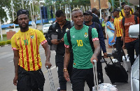 The Warriors will face the Black Stars on matchday of the FIFA World Cup qualifiers