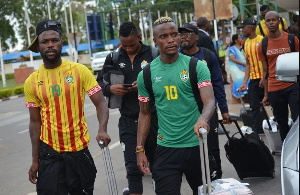 The Warriors Will Face The Black Stars On Matchday Of The FIFA World Cup Qualifiers