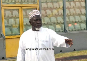 Alhaji Abdul Karim Grusah