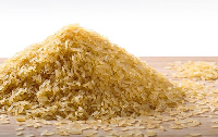 Parboiled Rice