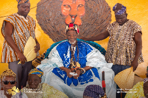 Yaa Naa Abubakari Mahama II Dagbon Overlord 