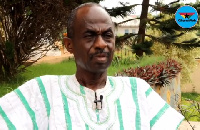 Johnson Asiedu Nketia, General Secretary of the NDC