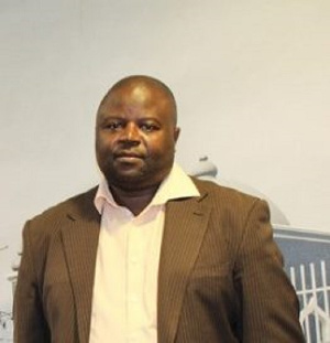 Pascall Taruvinga, Chief Heritage Officer of UNESCO