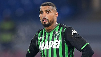 Kevin is back to Sassuolo after loan spell with Barca