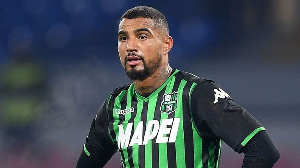 Kevin is set to leave Sassuolo