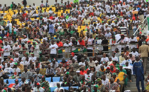 Party Members Stadium Ndc