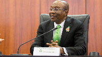 Central bank of Nigeria Governor, Godwin Emefiele