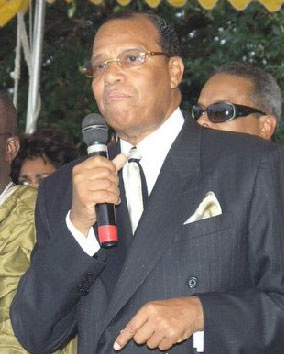 Farrakhan@GhanaFest06