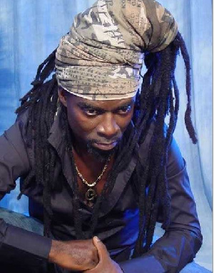 Music legend, Kojo Antwi