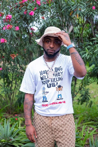 Nigerian artiste, Davido