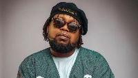 Nii Lante Okunka Blankson, Ghanaian reggae and Afro-pop musician