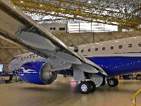 A plane belonging to Air Peace, one of Nigeria