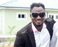 Ghanaian comic actor, Funny Face