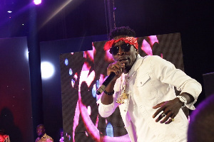 Shatta Wale D2r 2016