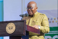 President Nana Addo Dankwa Akufo-Addo