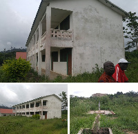 Aduamoa SHS used to be a private school but has now been handed over to government