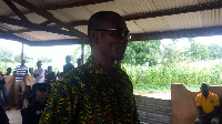 DCE for Kasena/Nankana West Assembly, Gerard Ataogye