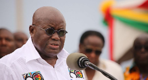 President Akufo-Addo