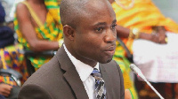 Kwabena Mintah Akandoh, Member of Parliament for Juaboso